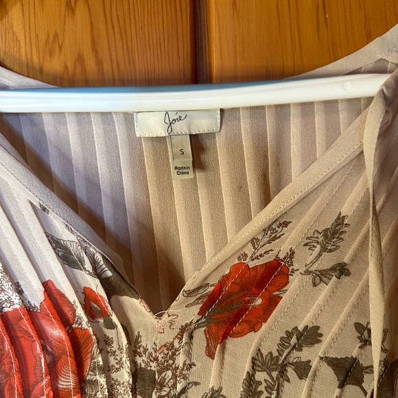Joie floral top - Picture 3 of 3